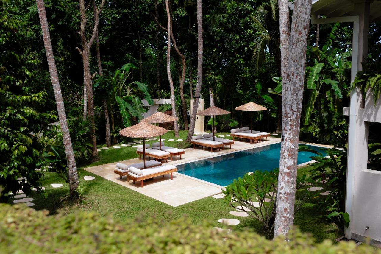 The Nook Resort Dondra Esterno foto