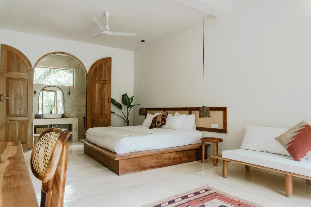 The Nook Resort Dondra Esterno foto