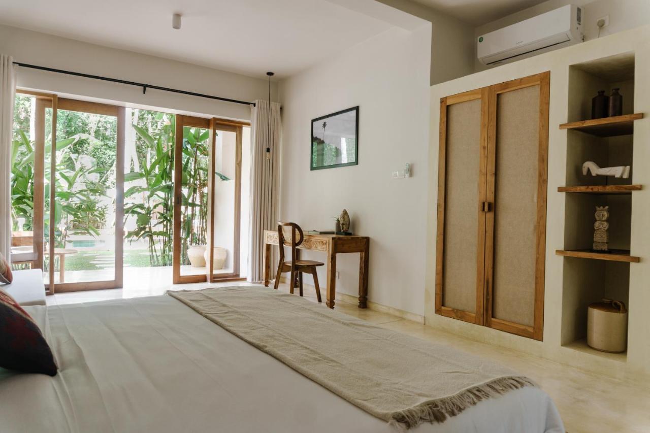 The Nook Resort Dondra Esterno foto