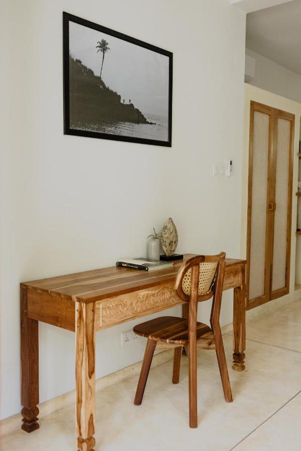 The Nook Resort Dondra Esterno foto