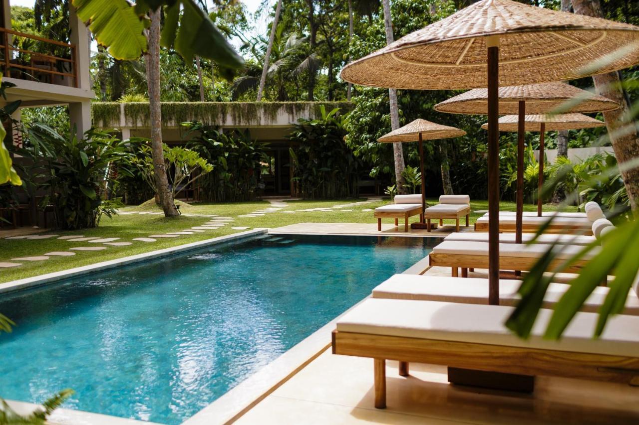 The Nook Resort Dondra Esterno foto