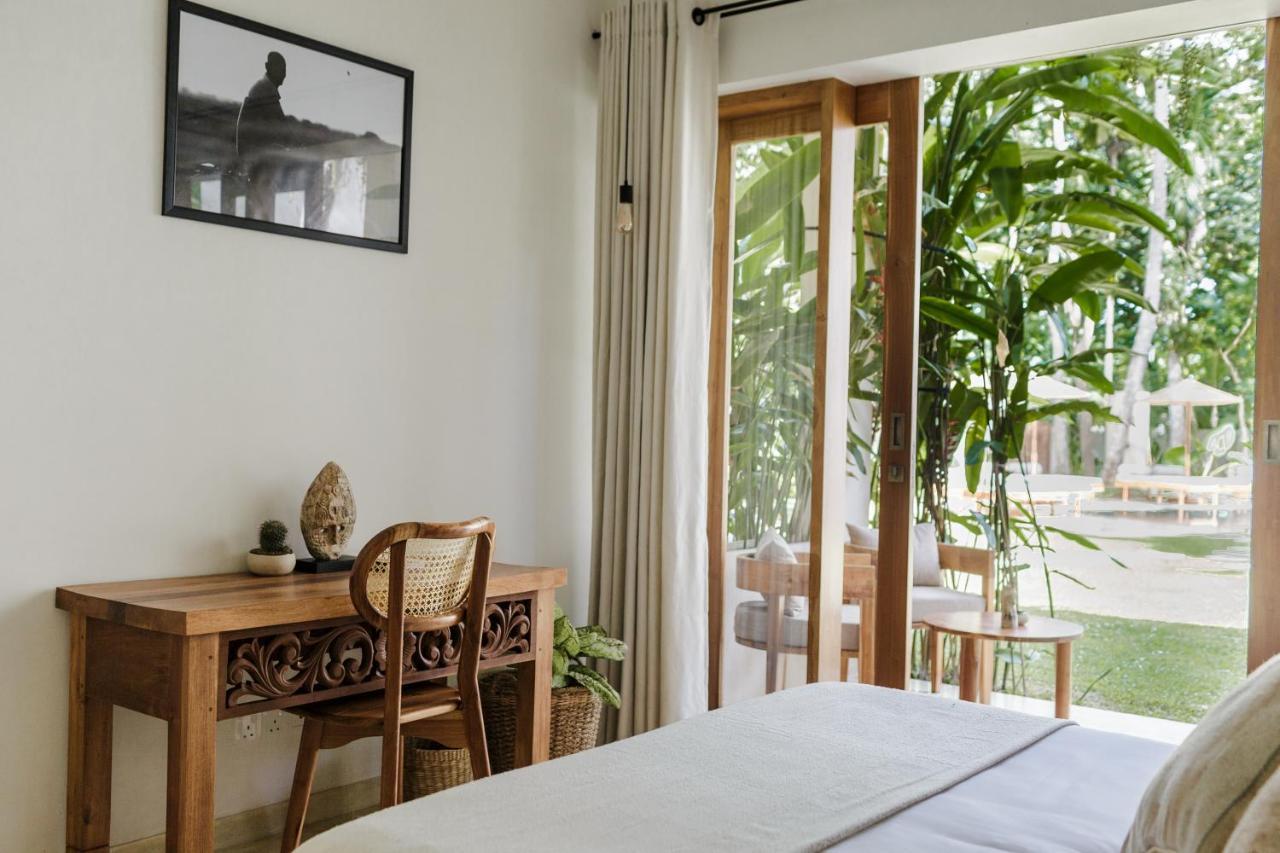 The Nook Resort Dondra Esterno foto