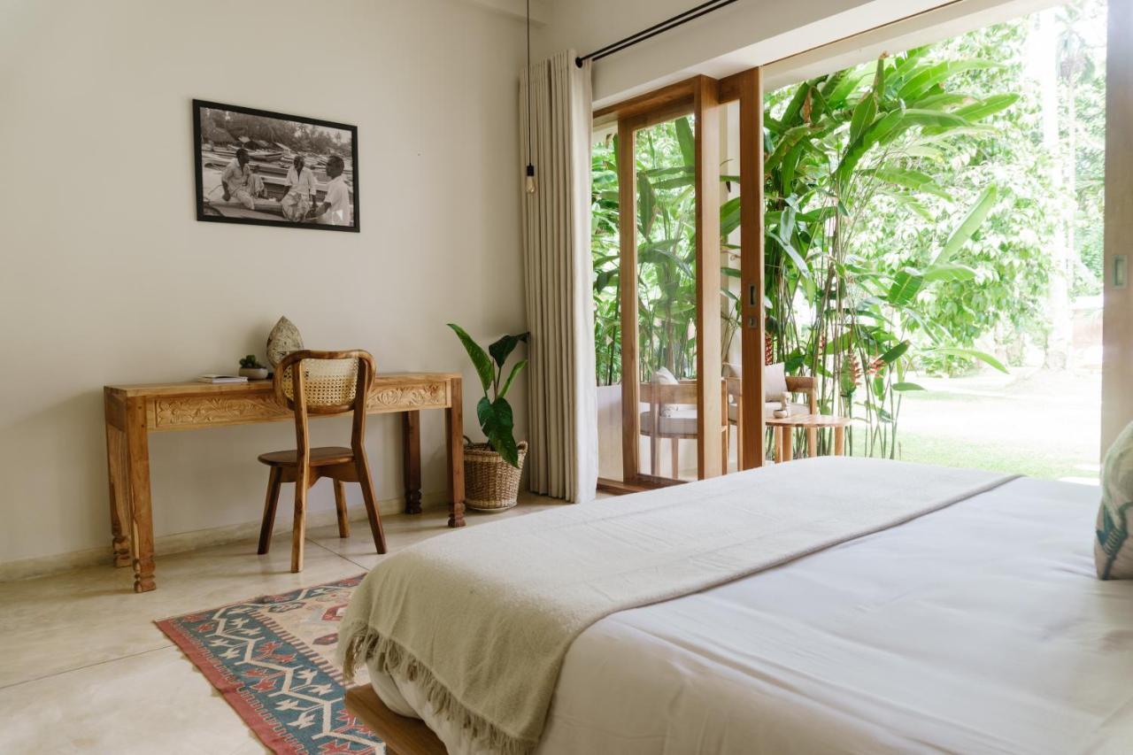 The Nook Resort Dondra Esterno foto