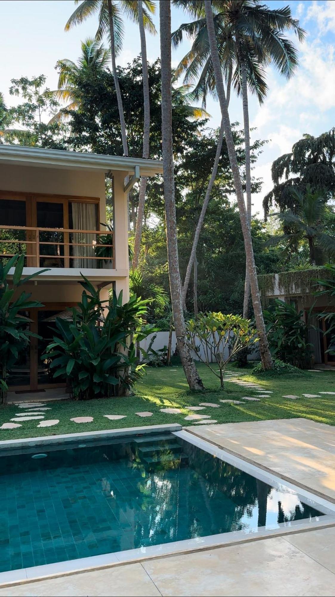 The Nook Resort Dondra Esterno foto