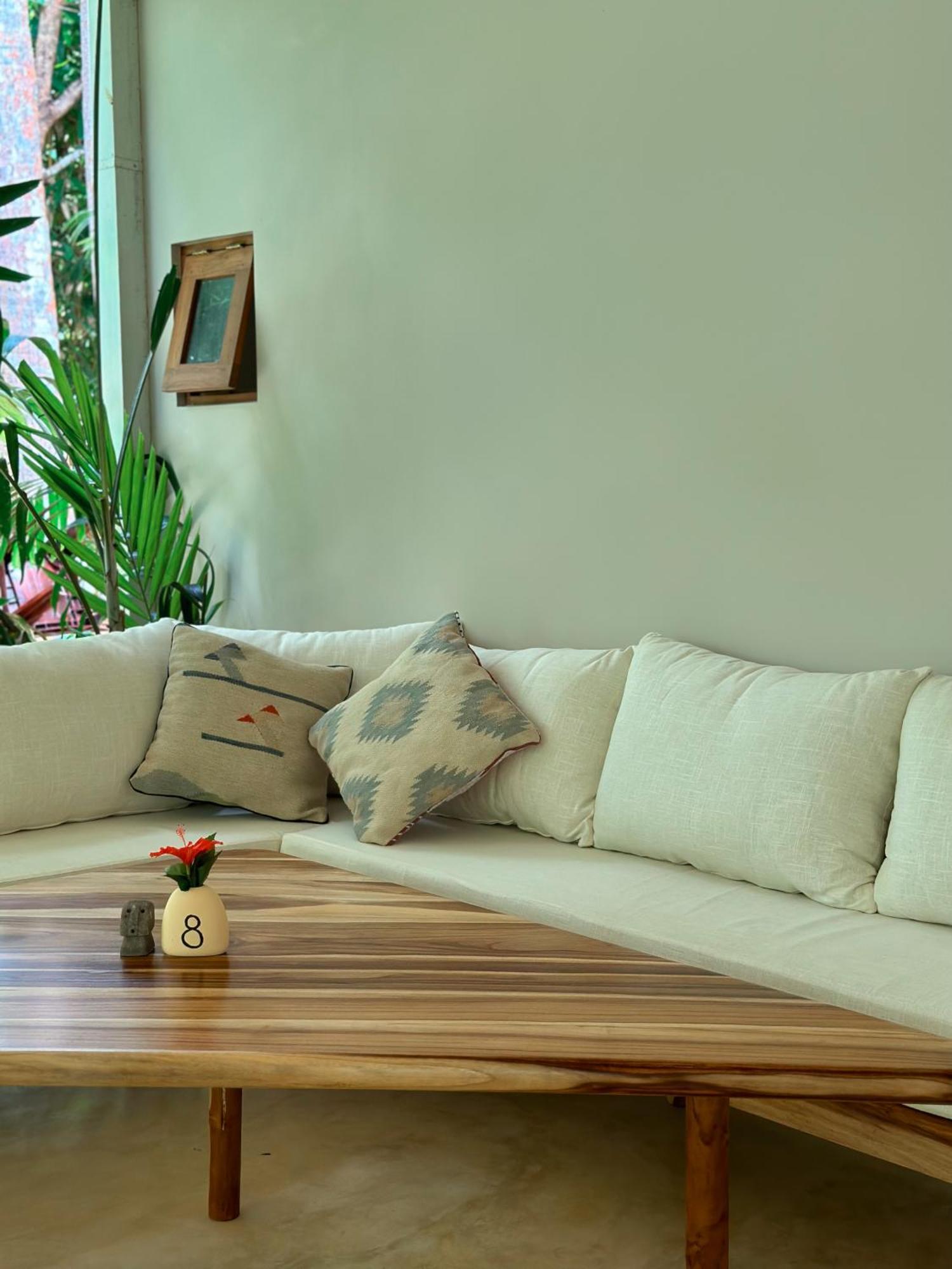 The Nook Resort Dondra Esterno foto